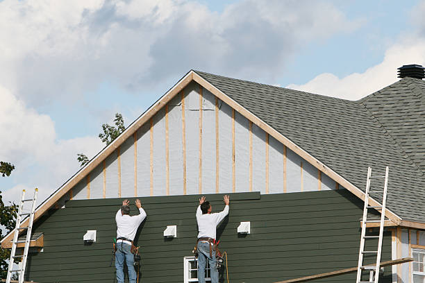 Best James Hardie Siding  in Little Elm, TX