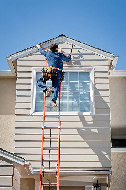 Siding for Multi-Family Homes in Little Elm, TX